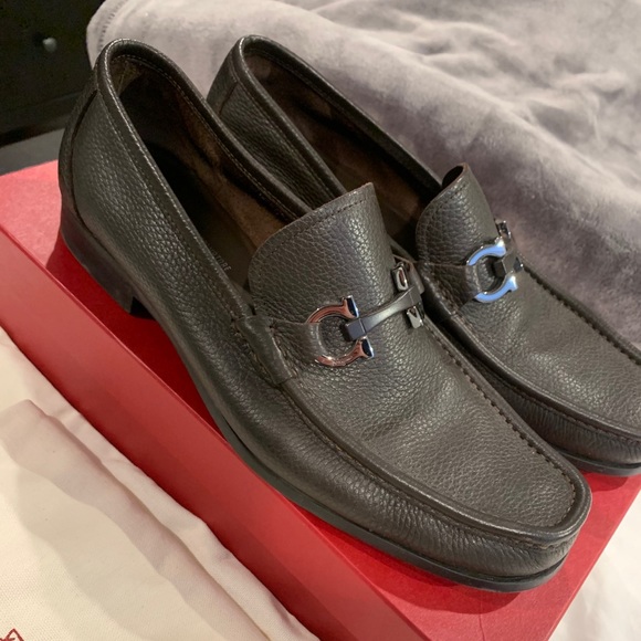 Salvatore Ferragamo Men’s Loafer size 9 main image 7